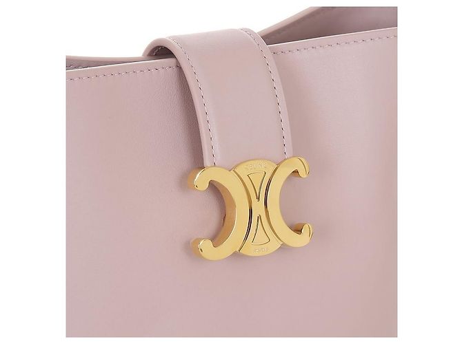 Céline Louis Small Bucket Bag Pink - Ansicht 7