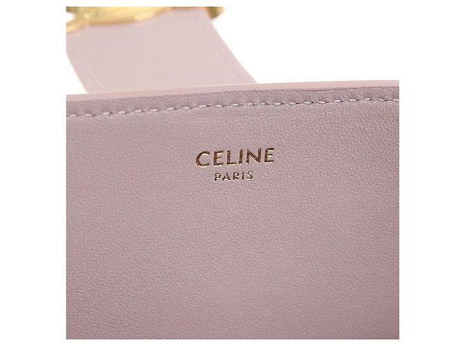 Céline Louis Small Bucket Bag Pink - Ansicht 8