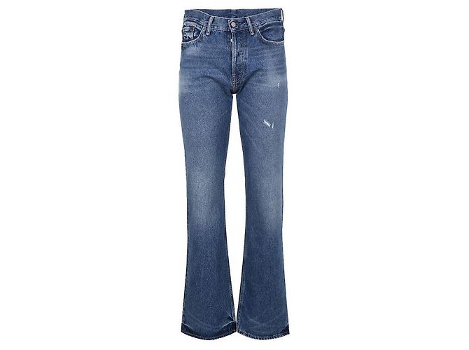 Acne AUZ Regular Fit Jeans - Ansicht 2