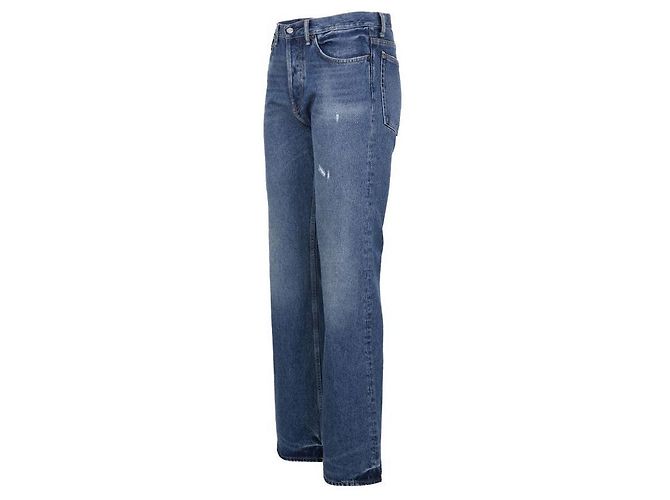 Acne AUZ Regular Fit Jeans - Ansicht 3