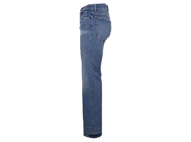 Acne AUZ Regular Fit Jeans - Ansicht 4