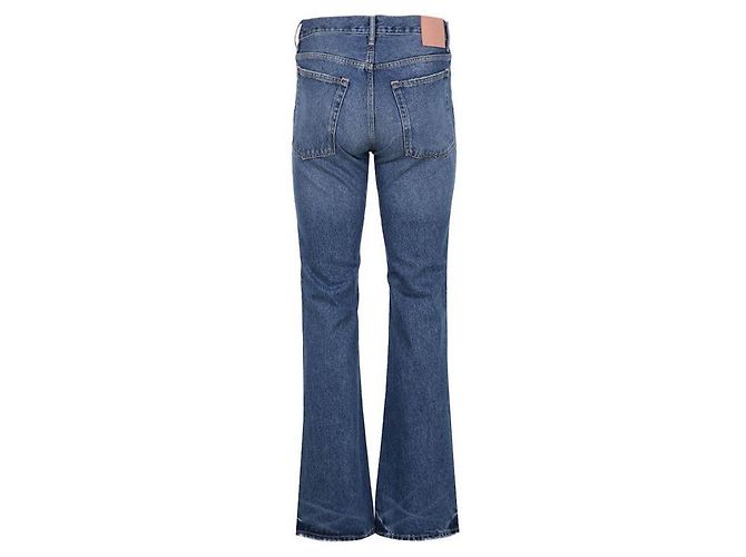 Acne AUZ Regular Fit Jeans - Ansicht 6
