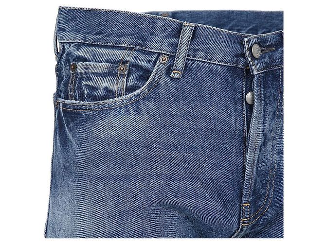 Acne AUZ Regular Fit Jeans - Ansicht 7