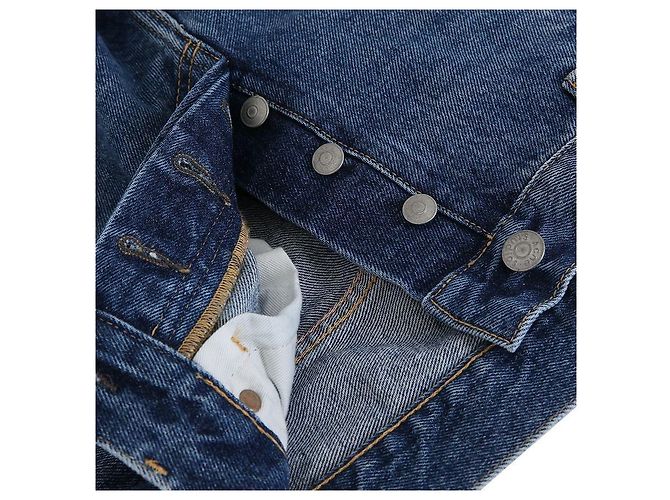 Acne AUZ Regular Fit Jeans - Ansicht 8