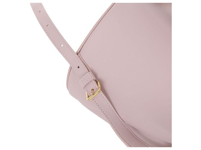 Céline Mochila Bonny de piel de ternera suave Rosa - vista 8