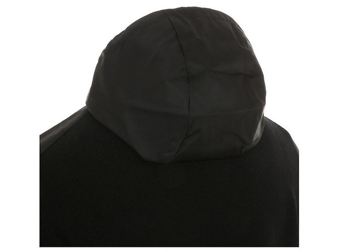 Prada Cashmere Wool Nylon Jacket Black - view 9