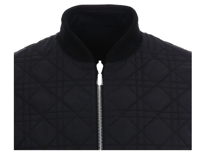 Dior Couture Reversible Jacket Black - view 10