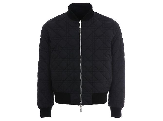 Dior Couture Reversible Jacket Black - view 5