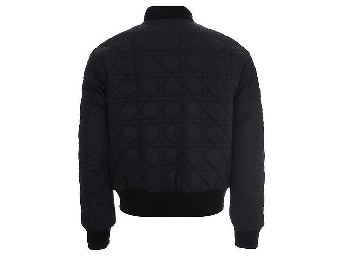 Dior Couture Reversible Jacket Black - view 7