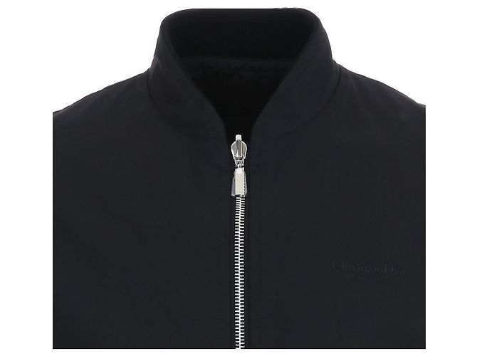 Dior Couture Reversible Jacket Black - view 8