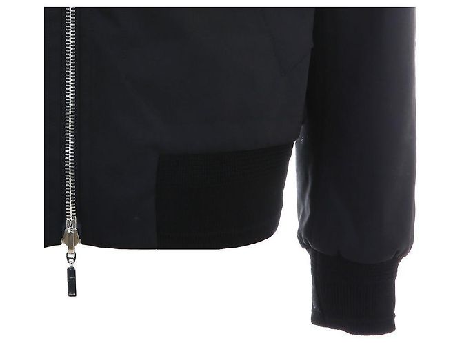 Dior Couture Reversible Jacket Black - view 9