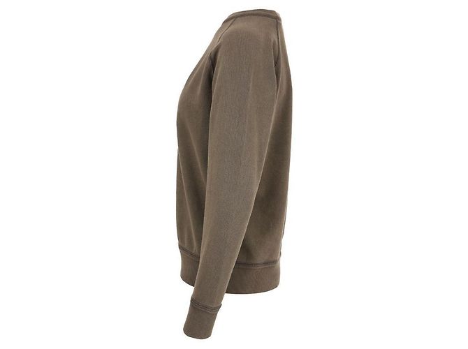 Isabel Marant Sudadera DBEC MILLYNY Blanco - vista 4