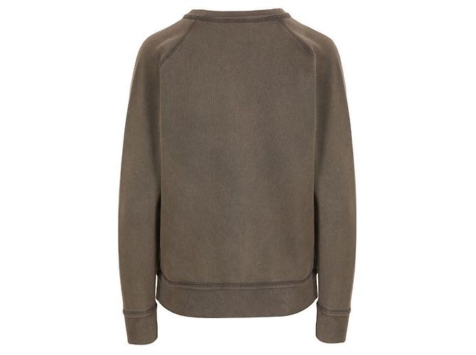 Isabel Marant Sudadera DBEC MILLYNY Blanco - vista 6