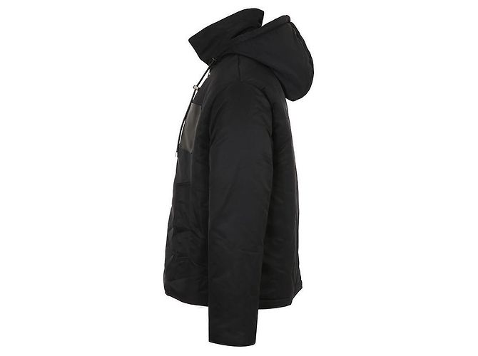Loewe Anagram Patch Nylonjacke Schwarz - Ansicht 4