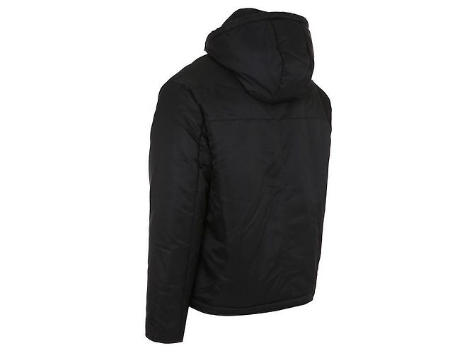 Loewe Anagram Patch Nylonjacke Schwarz - Ansicht 5