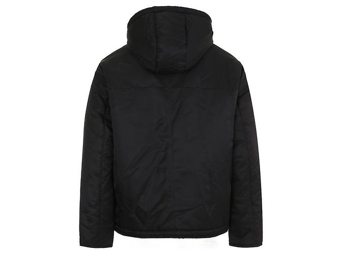 Loewe Anagram Patch Nylonjacke Schwarz - Ansicht 6