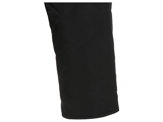 Loewe Anagram Patch Nylonjacke Schwarz - Ansicht 9