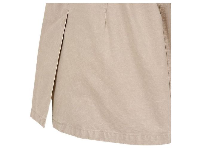 Isabel Marant MALIKA Arbeitsjacke Weiß - Ansicht 11