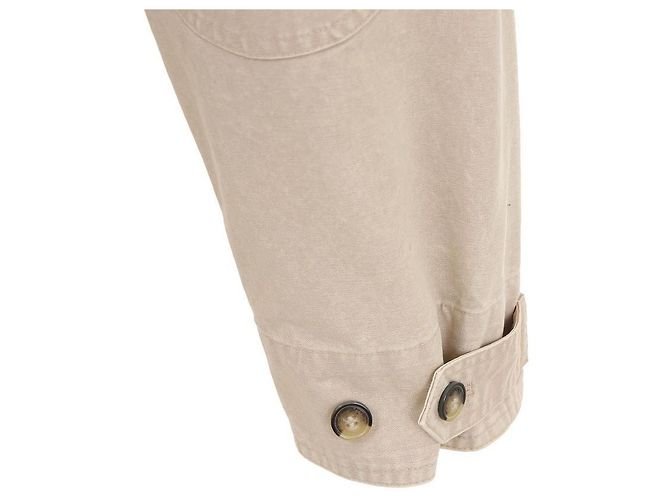 Isabel Marant MALIKA Arbeitsjacke Weiß - Ansicht 8