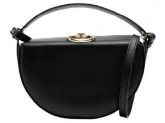 Valentino Borsa Tote Logo Nero - vista 5