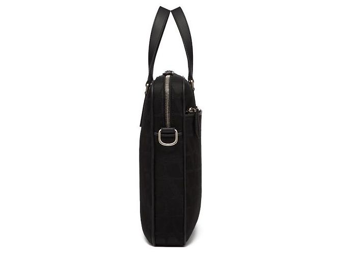 Valentino Maletín Economograph Negro - vista 7
