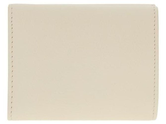 Valentino Portafoglio Trifold con Logo - vista 6