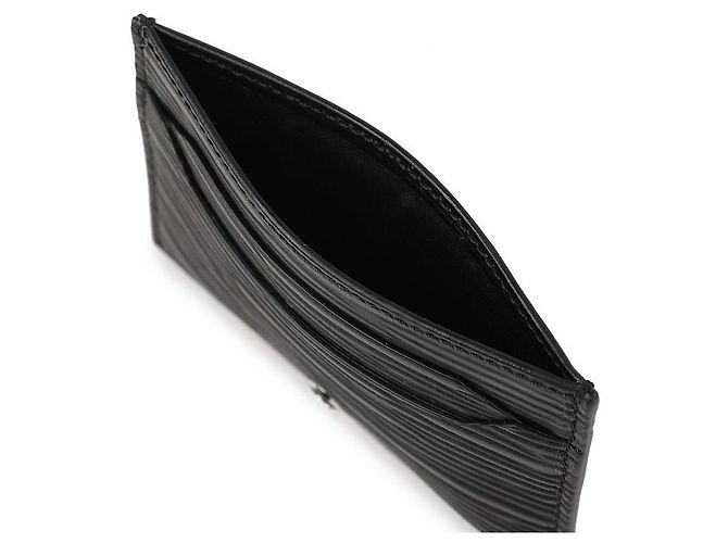 Montblanc Porta-cartões Meisterstück Preto - vista 8