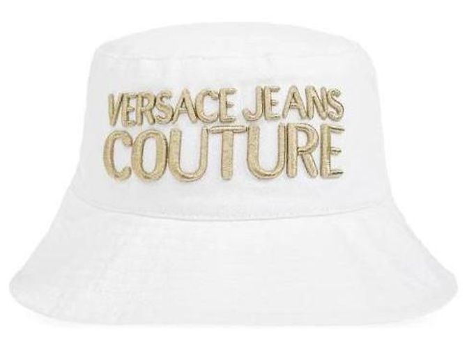 Versace Chapéu bucket bordado - vista 4