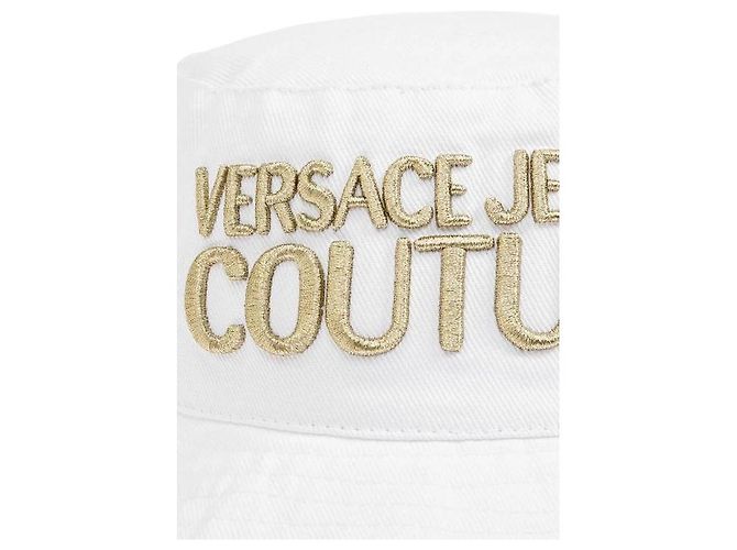 Versace Chapéu bucket bordado - vista 6