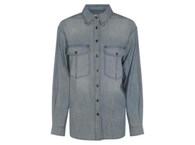 Isabel Marant Denimhemd - Ansicht 4