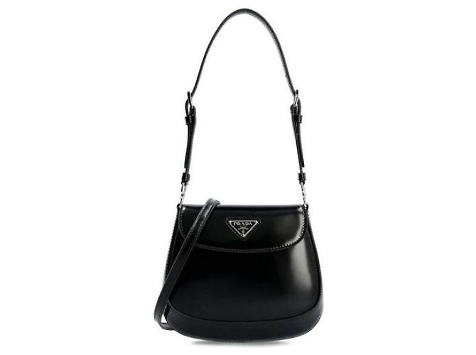 Prada Mini Bolsa HOM Preto - vista 4