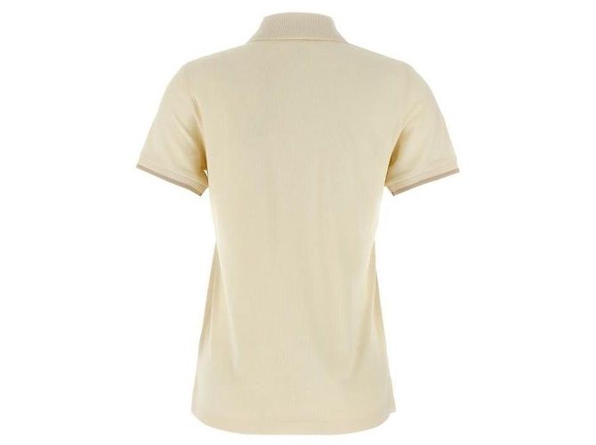 Moncler Polo-Shirt aus Baumwoll-Piqué - Ansicht 5