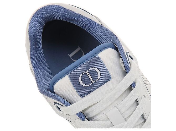Dior Sneakers Hilton Nell Uptown Blu - vista 10