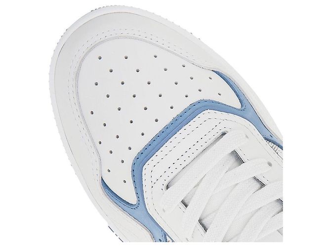 Dior Sneakers Hilton Nell Uptown Blu - vista 8