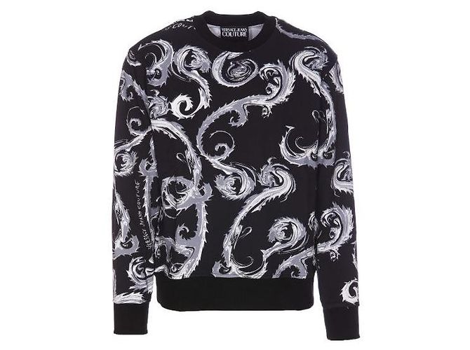 Versace Couture Sweatshirt Black - view 4