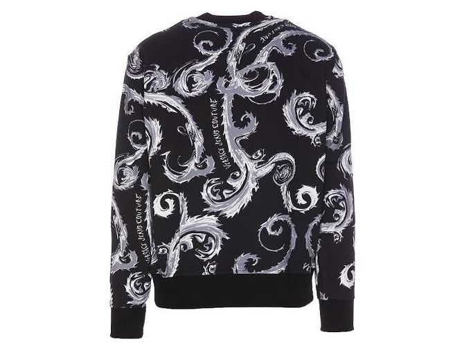 Versace Couture Sweatshirt Black - view 5