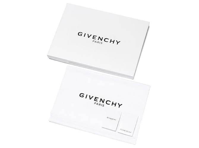 Givenchy Clutch Lion Nero - vista 4