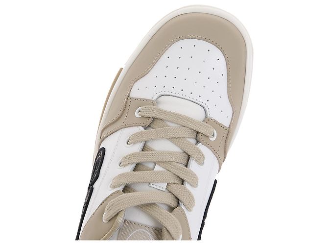 Dior Sneakers Dribble per Bambini Marrone - vista 8