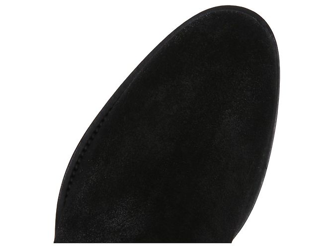 Brunello Cucinelli Suede Chelsea Boots Black - view 8