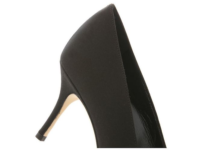 Manolo Blahnik Décolleté BLCK ASAPUMP Nero - vista 8