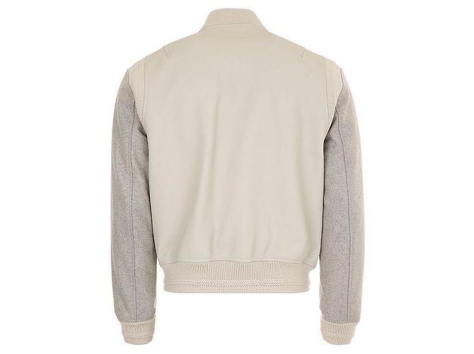 Dior CD Icon Varsity-Jacke Braun - Ansicht 6