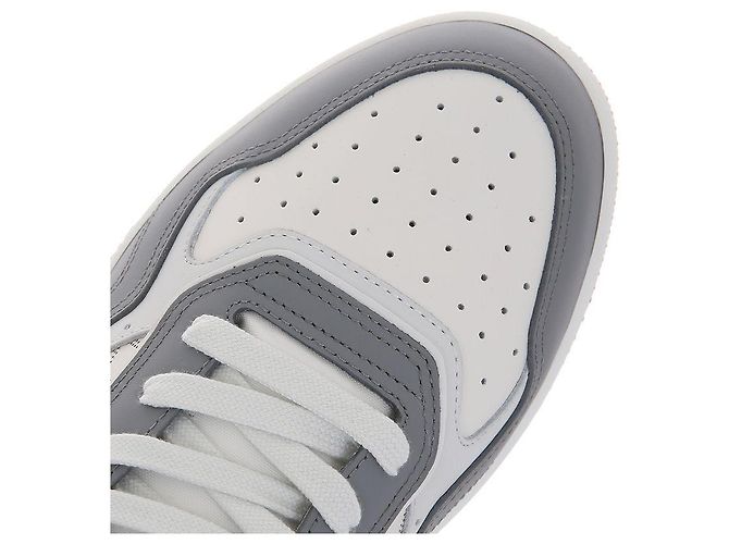 Dior Sneakers Obliqui Uptown Marrone - vista 8