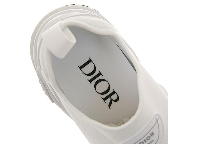 Dior Sneakers Countdown Bianco - vista 10