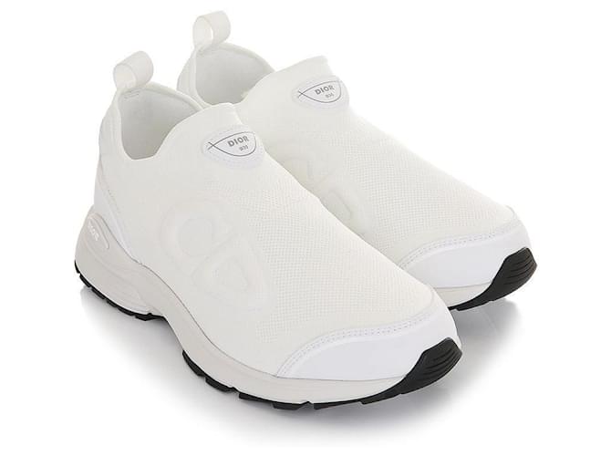 Dior Sneakers Countdown Bianco - vista 4