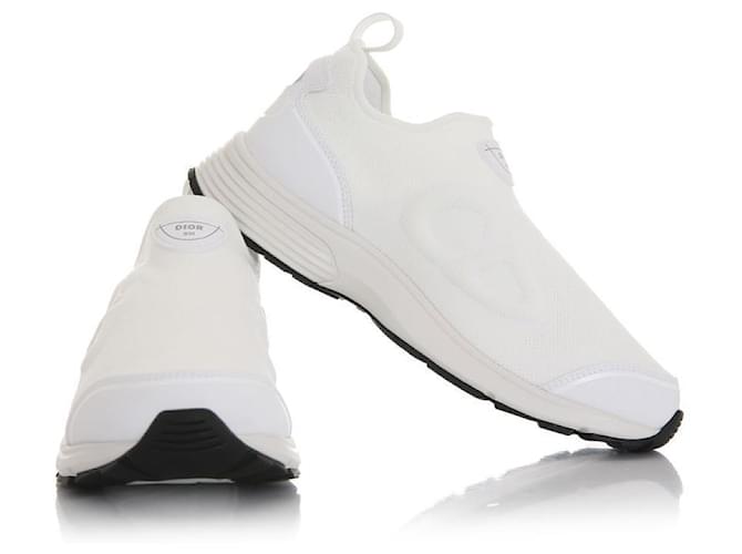 Dior Sneakers Countdown Bianco - vista 5