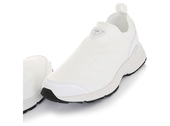 Dior Sneakers Countdown Bianco - vista 7