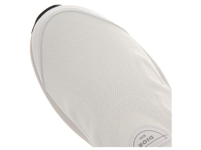 Dior Sneakers Countdown Bianco - vista 8