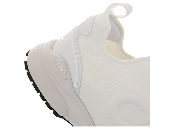 Dior Sneakers Countdown Bianco - vista 9
