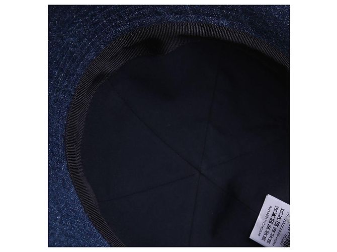 Chloé Ikonische Denim Bucket Hat - Ansicht 7