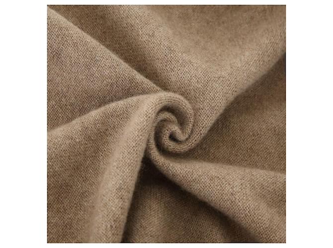 Brunello Cucinelli Pullover aus reinem Kaschmir Braun - Ansicht 10
